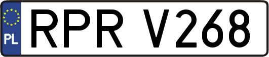 RPRV268