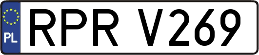 RPRV269