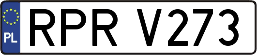 RPRV273