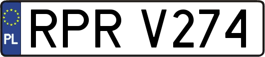 RPRV274