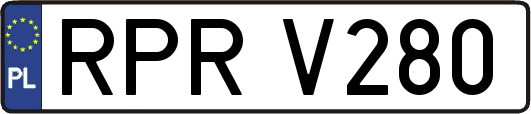 RPRV280