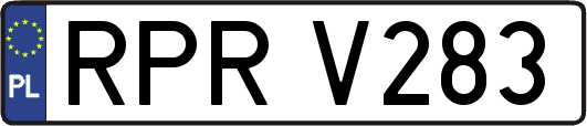 RPRV283