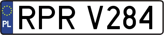 RPRV284