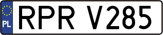 RPRV285