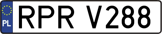 RPRV288