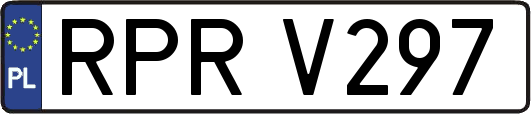 RPRV297