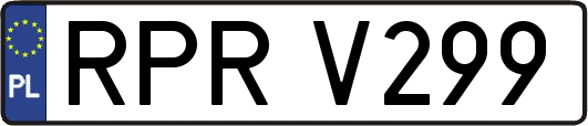 RPRV299
