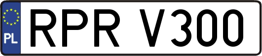 RPRV300