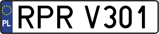 RPRV301
