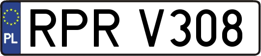 RPRV308