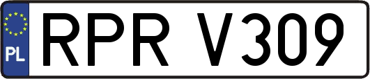 RPRV309