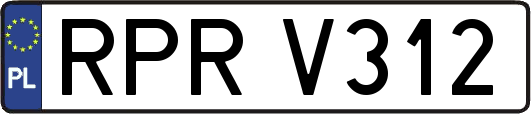 RPRV312