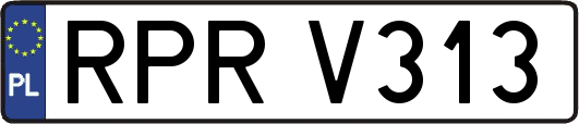 RPRV313
