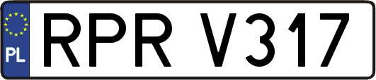 RPRV317