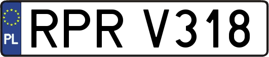 RPRV318