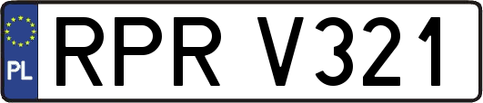 RPRV321