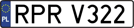 RPRV322