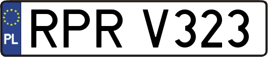 RPRV323