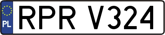 RPRV324