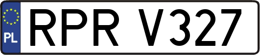 RPRV327