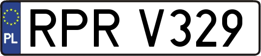 RPRV329