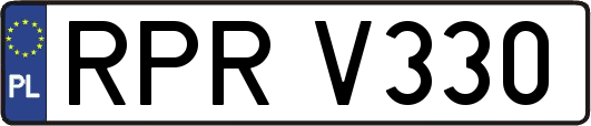 RPRV330