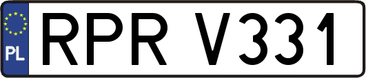 RPRV331