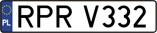 RPRV332