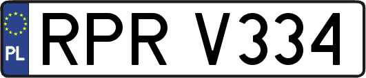RPRV334