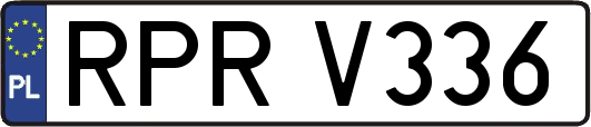 RPRV336