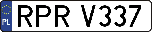 RPRV337