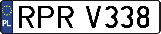RPRV338