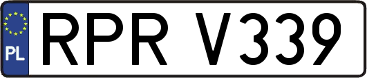RPRV339