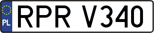 RPRV340