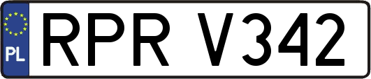 RPRV342
