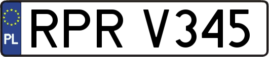 RPRV345