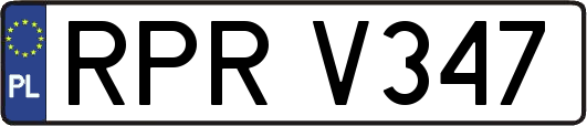 RPRV347