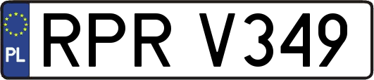 RPRV349