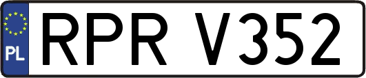 RPRV352