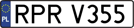 RPRV355