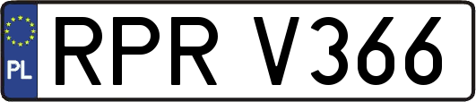 RPRV366