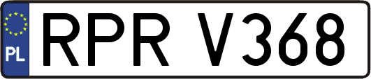 RPRV368