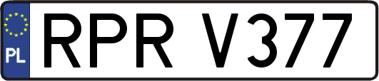 RPRV377