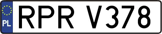 RPRV378