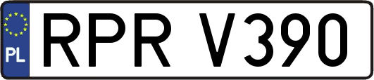RPRV390