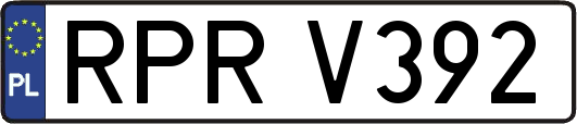 RPRV392