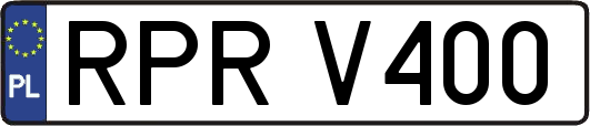 RPRV400