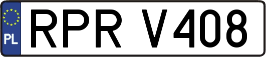 RPRV408