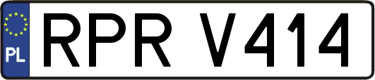 RPRV414