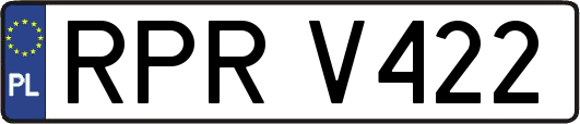 RPRV422